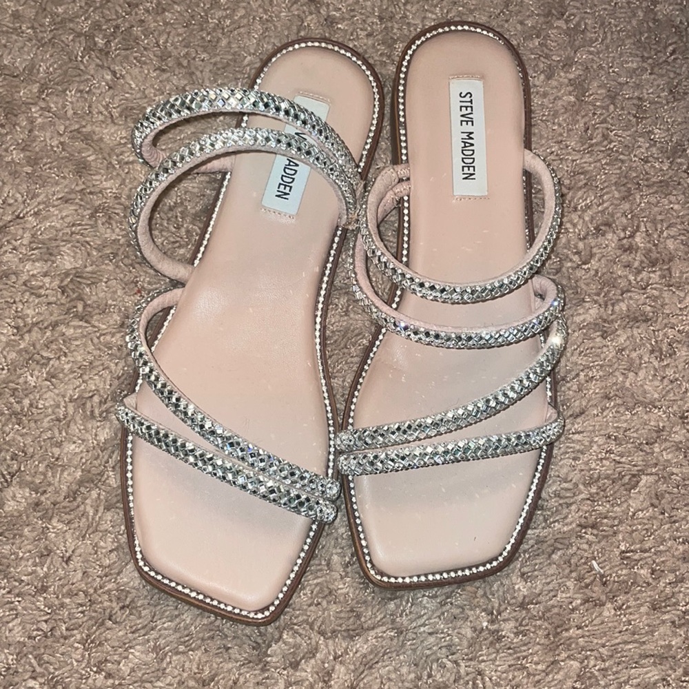 Steve Madden Staries Sandals